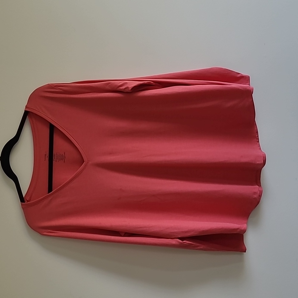 George long sleeve top